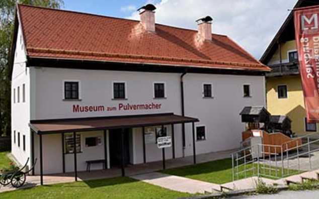 Museum zum Pulvermacher